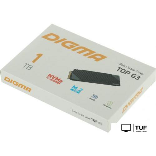 SSD Digma Top G3 1TB DGST4001TG33T
