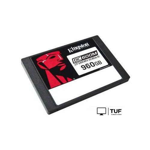 SSD Kingston DC600M 960GB SEDC600M/960G