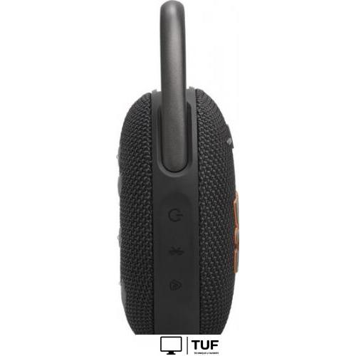 Беспроводная колонка JBL Clip 5 (черный)