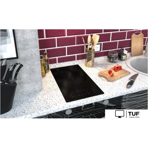 Варочная панель Weissgauff HI 32 BFZC