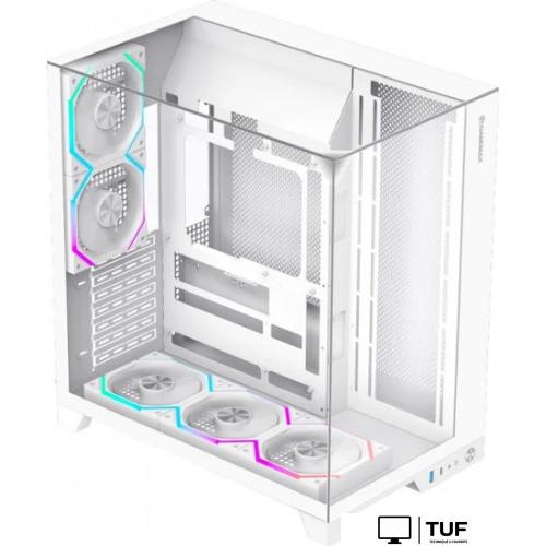 Корпус GameMax Infinity Pro WH (белый)