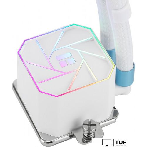 Система жидкостного охлаждения для процессора Thermalright Aqua Elite 240 V3 (белый)