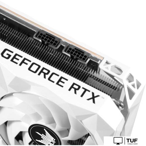 Видеокарта KFA2 GeForce RTX 3090 Ti HOF 39IXM5MD5ZEK