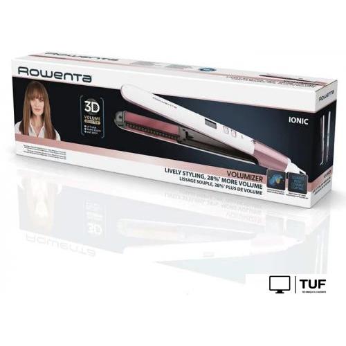 Выпрямитель Rowenta Volumizer SF4655F0