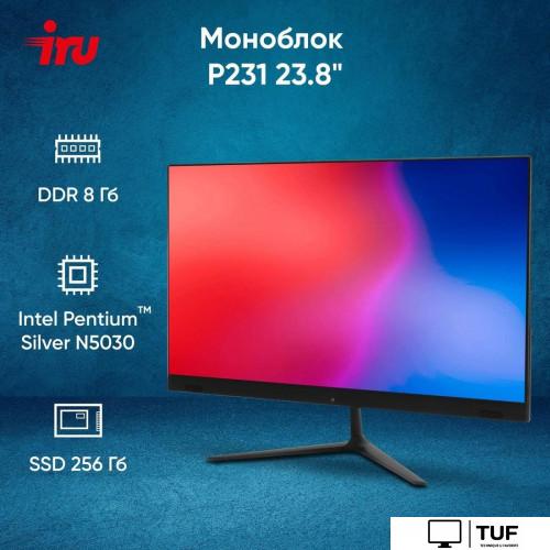 Моноблок iRU P231 2044607
