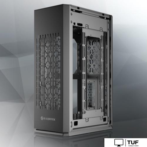 Корпус Raijintek Ophion Elite (титановый)