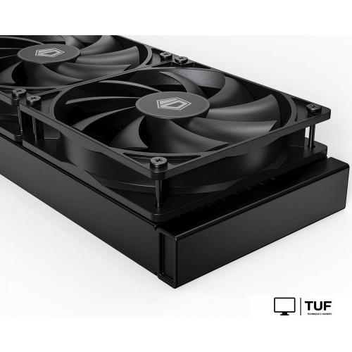 Система жидкостного охлаждения для процессора ID-Cooling FrostFlow FX360 Black