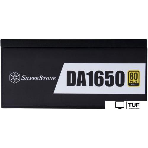 Блок питания SilverStone DA1650-G