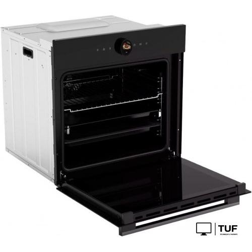 Электрический духовой шкаф ZorG BIL616 black matte