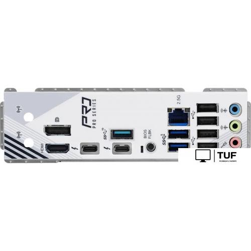 Материнская плата ASRock Z890 Pro RS