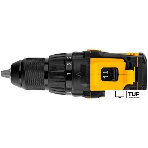 Дрель-шуруповерт Denzel BLDL-IB-18-0 26122 (без АКБ)