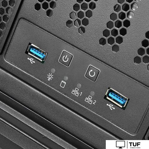 Корпус SilverStone RM400