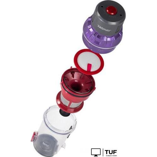 Пылесос Zelmer ZSVC925T