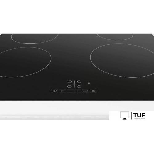Варочная панель Bosch Serie 4 PUE611BB5D