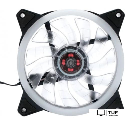 Вентилятор для корпуса Gembird D12025S12L-CF