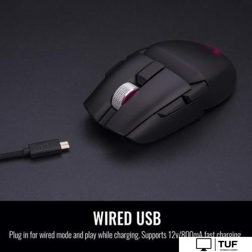Игровая мышь Thermaltake Argent M5 Wireless RGB