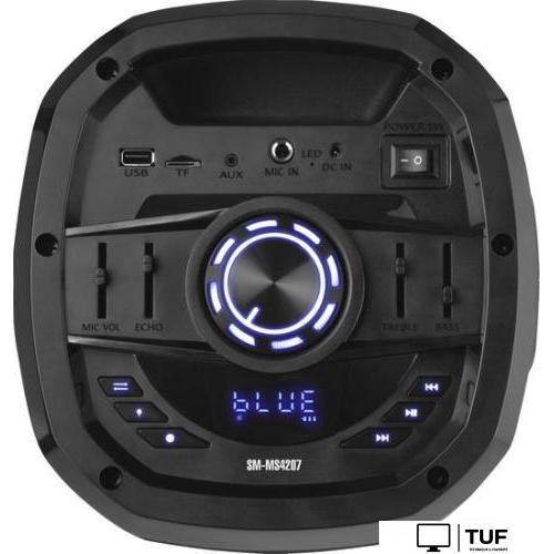 Колонка для вечеринок Soundmax SM-MS4207