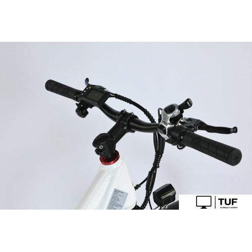 Электровелосипед Smart Balance City Lite 2025 (белый)