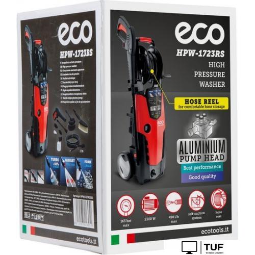 Мойка высокого давления ECO HPW-1723RS