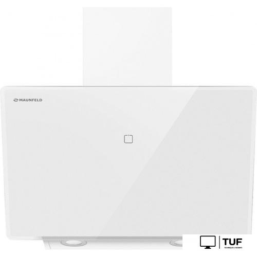 Кухонная вытяжка MAUNFELD Eagle 850 90 (белое стекло)