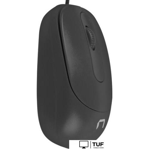 Мышь Natec Vireo (черный)