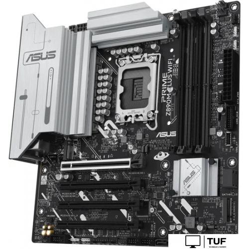 Материнская плата ASUS Prime Z890M-Plus WiFi