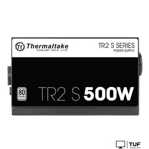 Блок питания Thermaltake TR2 S 500W [TRS-0500P-2]