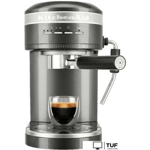 Рожковая кофеварка KitchenAid Artisan 5KES6503EMS