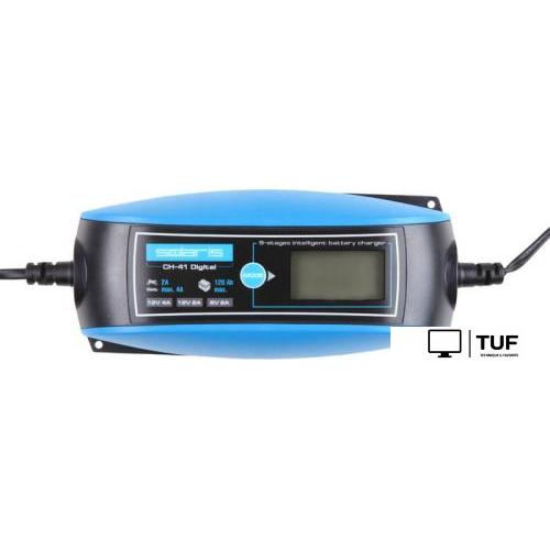 Зарядное устройство Solaris CH-41 Digital