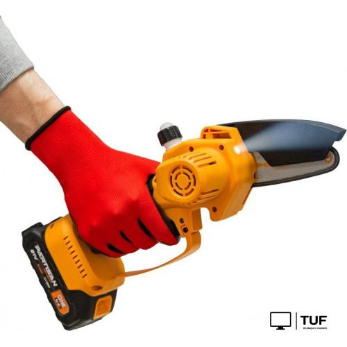 Аккумуляторная пила Partisan AS-2144 (с 2-мя АКБ, кейс)