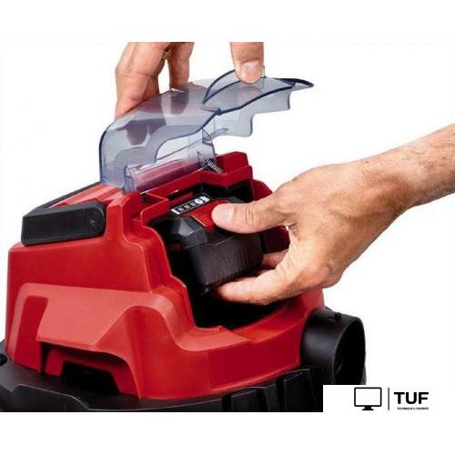 Пылесос Einhell TC-VC 18/20 Li S-Solo 2347130 (без АКБ)