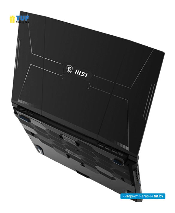 Игровой ноутбук MSI Crosshair 17 C12VG-287XRU