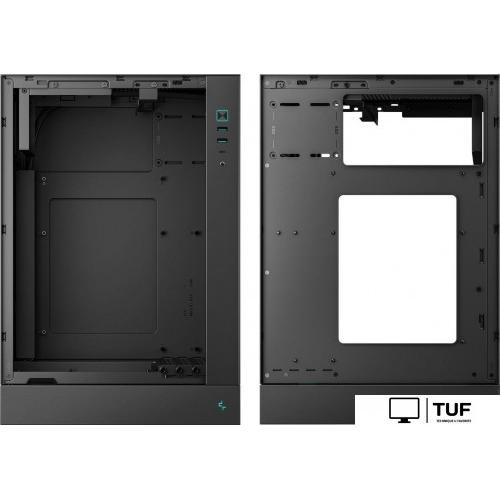 Корпус DeepCool CH170 Plus R-CH170-BKNGM0-G