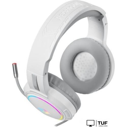 Наушники Redragon Mento (белый)