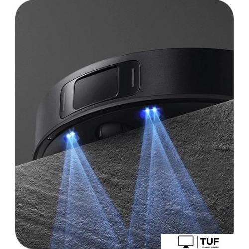 Робот-пылесос Xiaomi Robot Vacuum X20 Max D109GL (евровилка, черный)