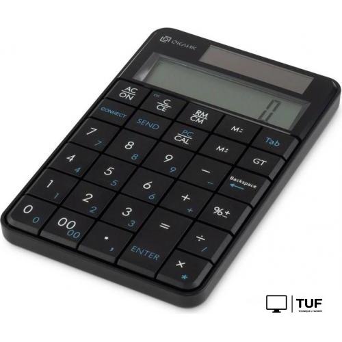 Цифровой блок Oklick K604W