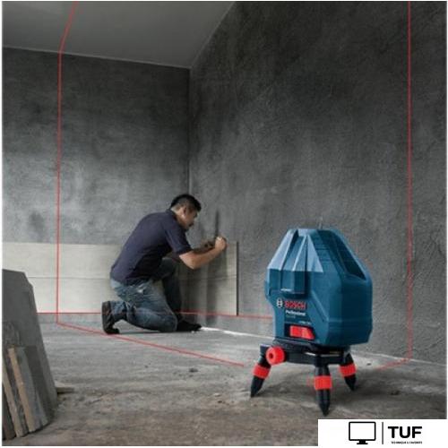 Лазерный нивелир Bosch GLL 3-15 X Professional [0601063M00]