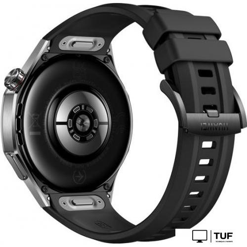 Умные часы Huawei Watch GT 5 Pro 46 мм (черный)