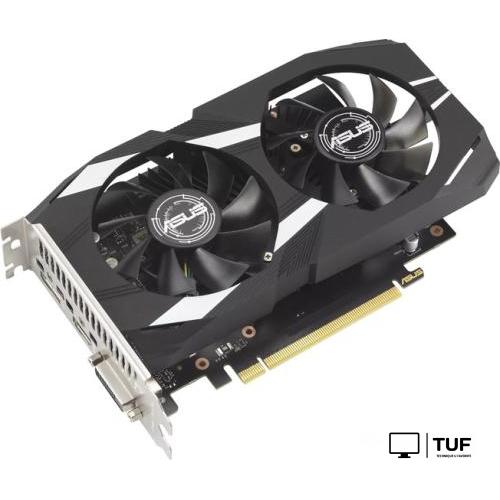 Видеокарта ASUS Dual GeForce RTX 3050 OC Edition 6GB DUAL-RTX3050-O6G