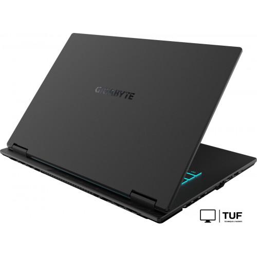 Игровой ноутбук Gigabyte Gaming A16 GA63H 3VHK3KZ894SD