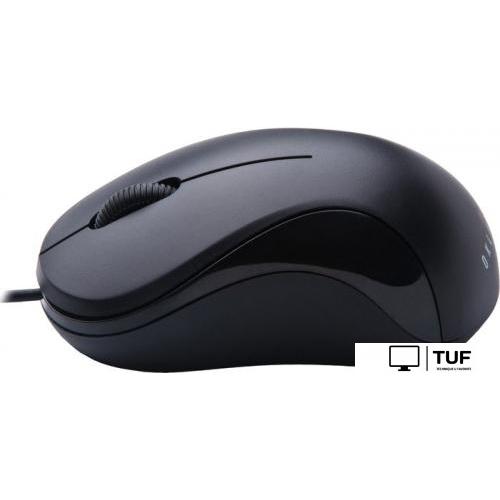 Мышь Oklick 115S (черный)