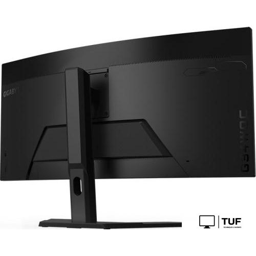 Игровой монитор Gigabyte G34WQC