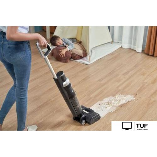 Вертикальный моющий пылесос Jimmy Cordless Vacuum&Washer HW9 Pro Max (синий/серый)