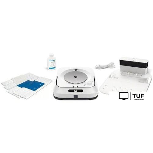 Робот-пылесос iRobot Braava Jet M6