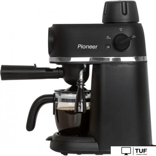 Рожковая кофеварка Pioneer CM105P