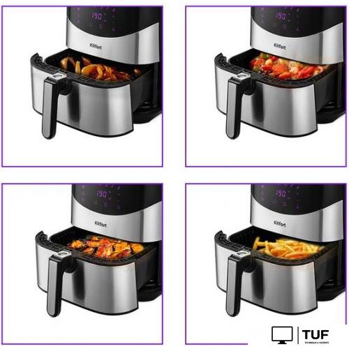 Аэрофритюрница Kitfort KT-2231