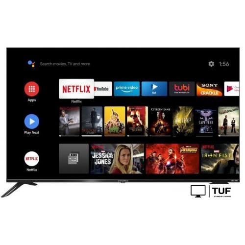 Телевизор MAUNFELD MQT75USD03