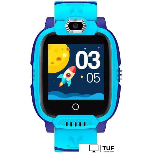 Детские умные часы Canyon Jondy KW-44 (синий)