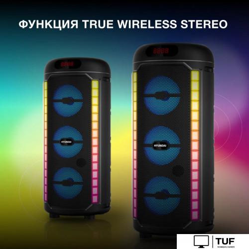 Беспроводная колонка Hyundai H-MC1221