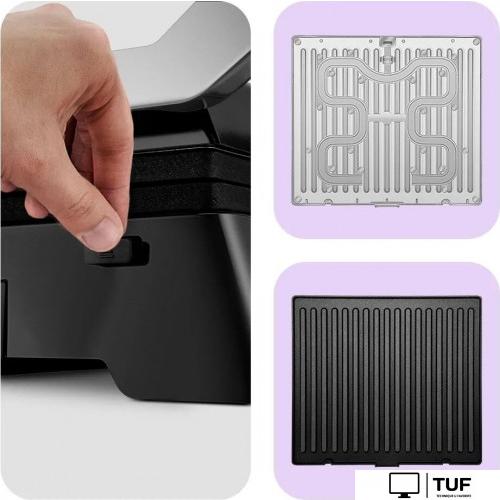 Электрогриль Kitfort KT-4601